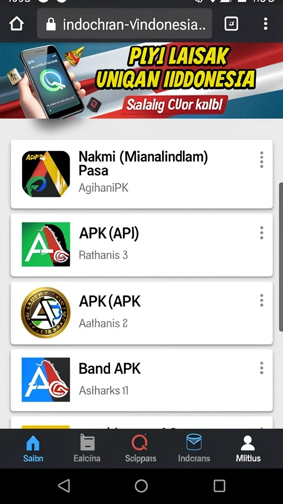 Review Aplikasi 5zk Versi Terbaru screenshot